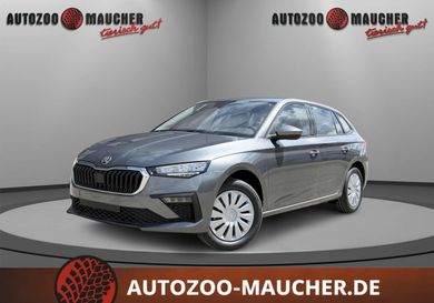 Skoda Scala, 2026