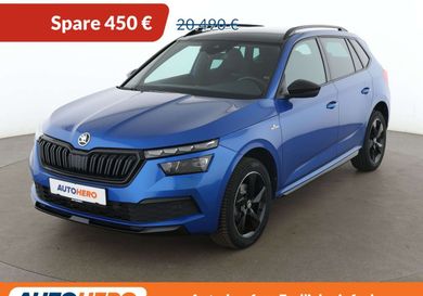 Skoda Kamiq, 2021