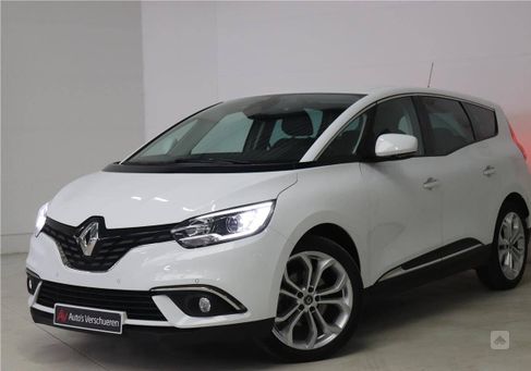 Renault Grand Scenic, 2019