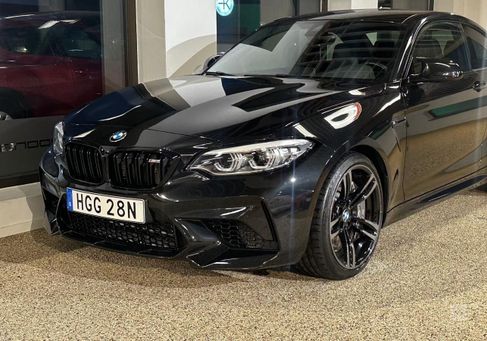 BMW M2, 2020