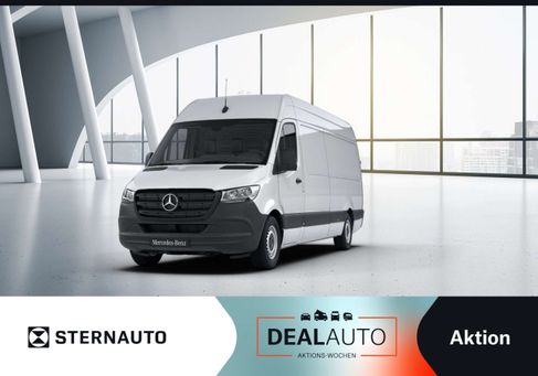 Mercedes-Benz Sprinter, 2023