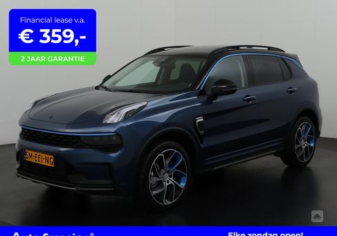 Lynk &amp; Co 01, 2023