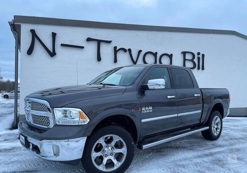 RAM 1500, 2015