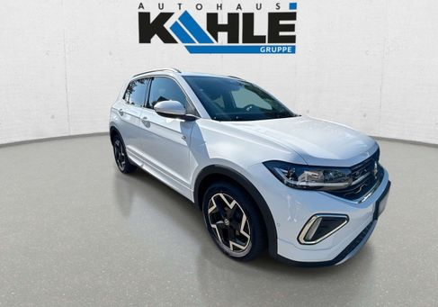 Volkswagen T-Cross, 2025