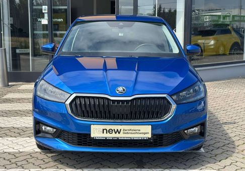 Skoda Fabia, 2025