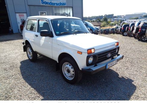 Lada Niva, 2022