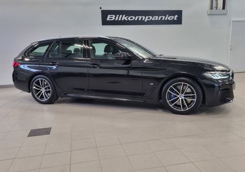 BMW 530, 2021