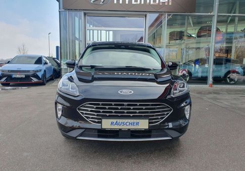 Ford Kuga, 2022