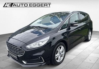 Ford S-Max, 2019