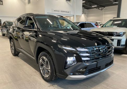 Hyundai Tucson, 2026