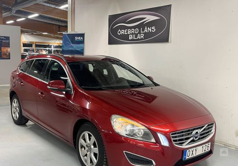 Volvo V60, 2011