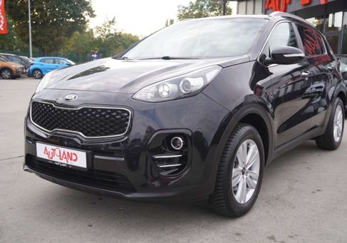 Kia Sportage, 2018 2