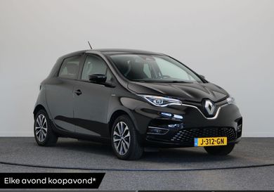 Renault ZOE, 2020