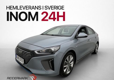 Hyundai IONIQ, 2017