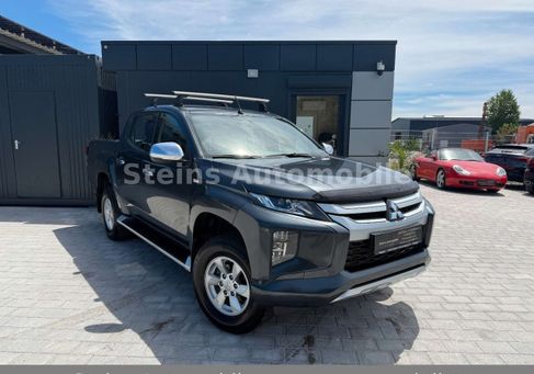 Mitsubishi L200, 2021