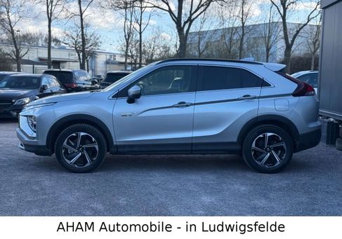 Mitsubishi Eclipse Cross, 2024