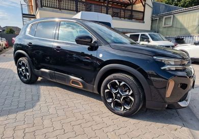 Citroën C5 Aircross, 2023