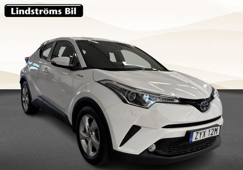 Toyota C-HR, 2019