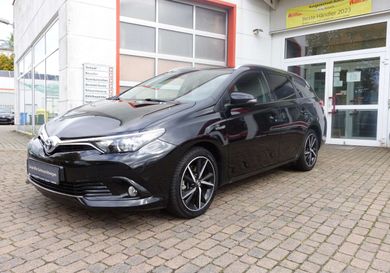 Toyota Auris, 2017