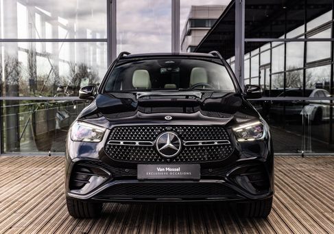 Mercedes-Benz GLE 400, 2025