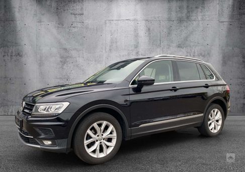 Volkswagen Tiguan, 2018