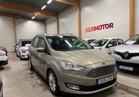 Ford Grand C-Max, 2018