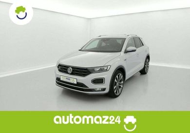 Volkswagen T-Roc, 2019