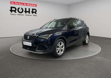 Seat Arona, 2022