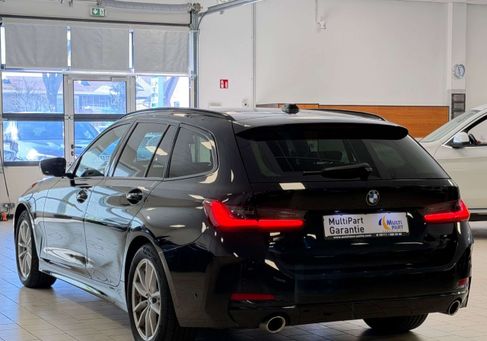 BMW 318, 2023