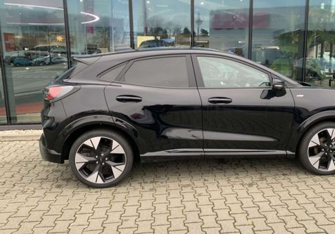 Ford Puma, 2025