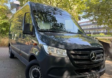 Mercedes-Benz Sprinter, 2020