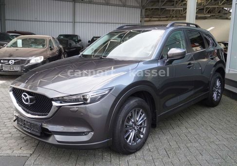 Mazda CX-5, 2018 3