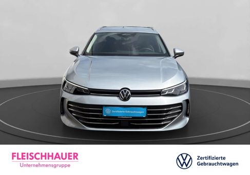 Volkswagen Passat, 2025