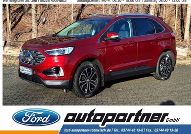 Ford Edge, 2019