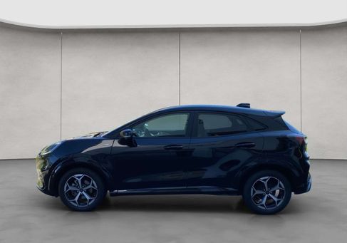 Ford Puma, 2024