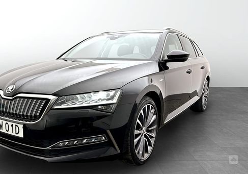 Skoda Superb, 2023