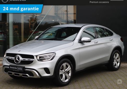 Mercedes-Benz GLC 220, 2020