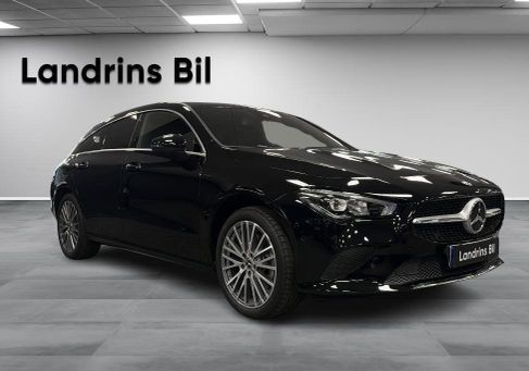 Mercedes-Benz CLA 250 Shooting Brake, 2023