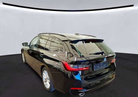 BMW 320, 2023