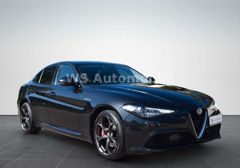 Alfa Romeo Giulia, 2018 3