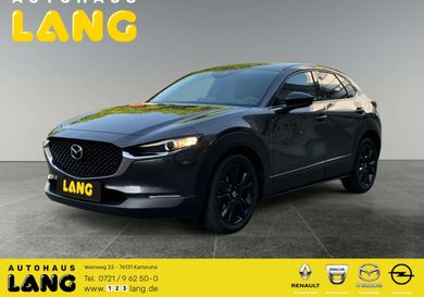 Mazda CX-30, 2024