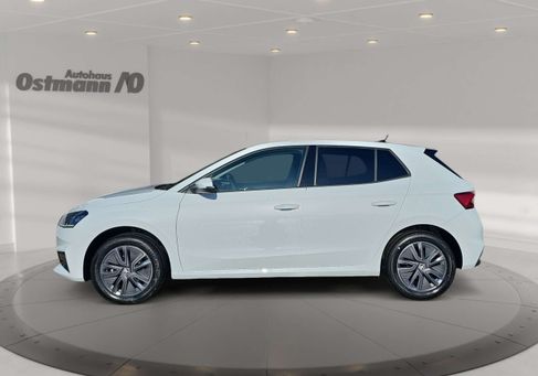 Skoda Fabia, 2026