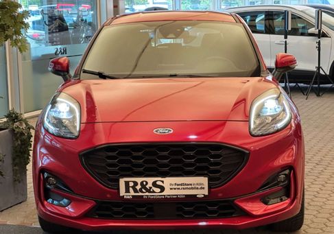 Ford Puma, 2023