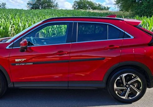 Mitsubishi Eclipse Cross, 2021