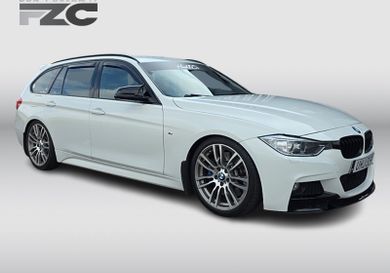 BMW 328, 2015