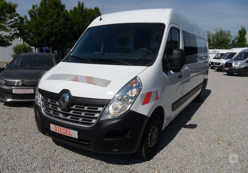 Renault Master, 2019