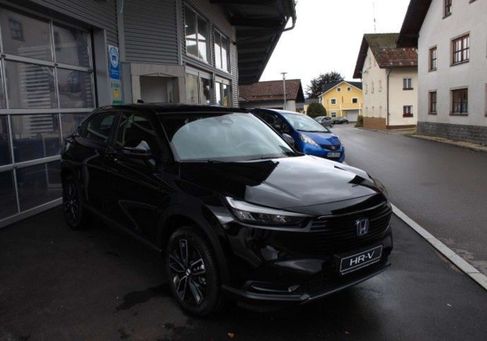 Honda HR-V, 2022