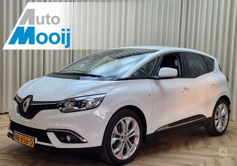 Renault Scenic, 2016