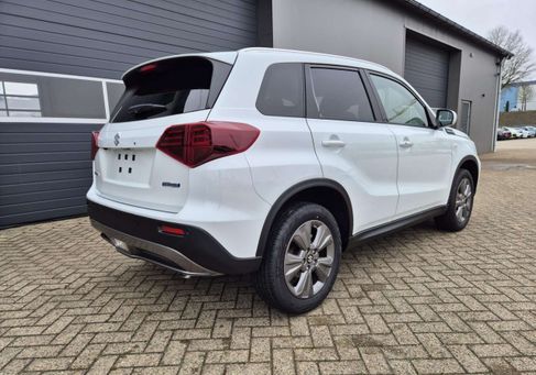 Suzuki Vitara, 2026
