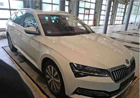 Skoda Superb, 2023